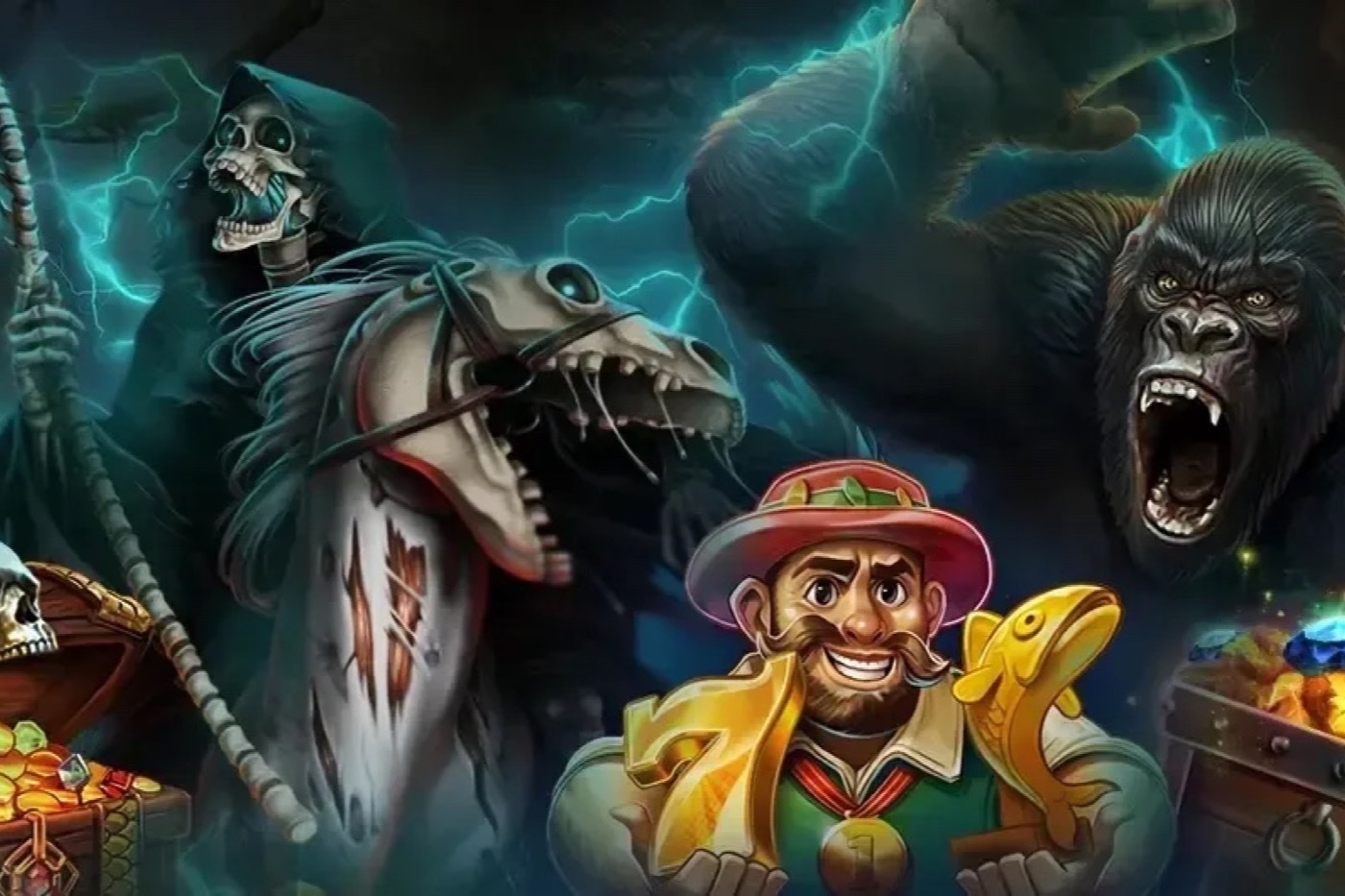 Red Tiger Gaming: каталог, Daily Jackpots і місце в групі Evolution