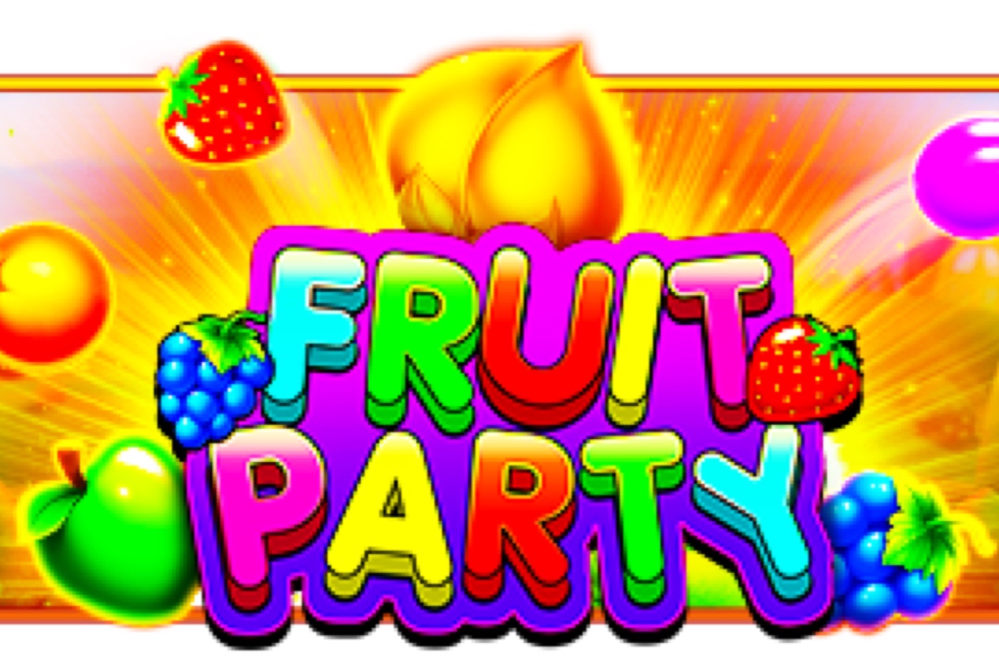 Fruit Party: кластери, каскади та множники у фріспінах